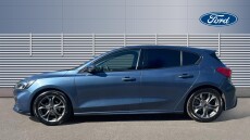 Ford Focus 1.0 EcoBoost 125 ST-Line 5dr Petrol Hatchback